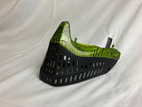 JT Proflex faceplate - 1of1 Green Crocodile