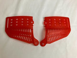 JT Proflex Ears- 1of1 - Neon Red
