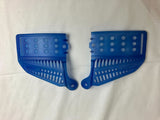 JT Proflex Ears- 1of1 - Neon Blue