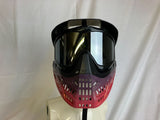 JT Revo 2 Mask - 1of1 - Black to Red Fade