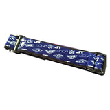 JT Proflex Strap Assembly - JT Logo Blue/White