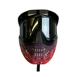 JT Revo 2 Mask - 1of1 - Black to Red Fade