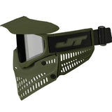 JT Spectra Pro Shield Mask Olive
