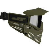JT Spectra Pro Shield Mask Olive