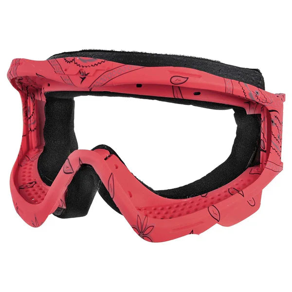 JT Spectra Proflex Parts - Bandana Red Frame Assembly – Just Paintball