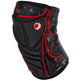 Dye Performance Knee Pads - Red