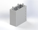 QUICKBLOCK® Building System - Mixed Pallet