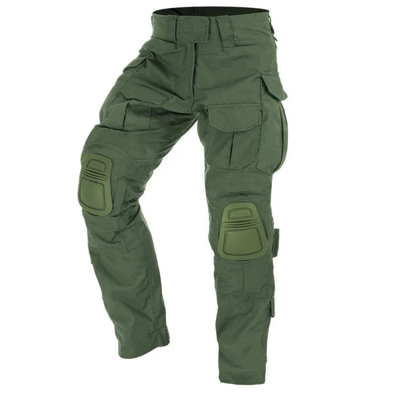 Tac pants with knee pads shop