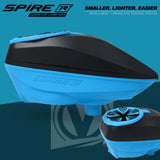 Virtue Spire IR2 Black Cyan SE