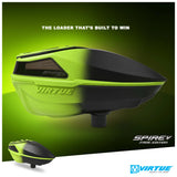 Virtue Spire V  - Acid Black Fade