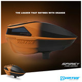 Virtue Spire V  - Orange Black Fade