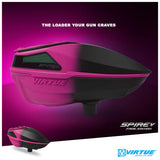 Virtue Spire V  - Pink Black Fade