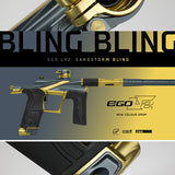 Planet Eclipse LV2 Sandstorm Bling