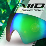 Virtue VIO / Bunkerking CMD Thermal Lens - Chromatic Emerald