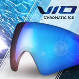 Virtue VIO / Bunkerking CMD Thermal Lens - Chromatic Ice