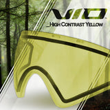 Virtue VIO / Bunkerking CMD Thermal Lens - Hi Contrast Yellow