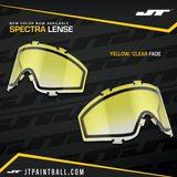 JT Spectra Thermal Lens SE - Yellow/Clear Fade *Pre-Order