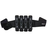 Dye Assault Pack Pro Harness Black (4+5)