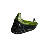 JT Proflex faceplate - 1of1 Green Crocodile