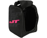JT Goggle Bag w/ Zipper - Pink