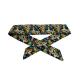 Bespoke Bands "DC Hero's" Headband