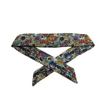 Bespoke Bands "Graffiti Pop" Headband