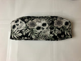 Bespoke Bands "Skulls" Chunky Headband Limited Edition