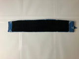 Bespoke Bands "Denim Cross" Headband