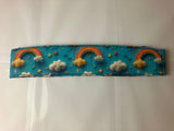 Bespoke Bands "Rainbow" Headband