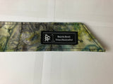 Bespoke Bands "Swamp Tie Dye" Headband Limited Edition