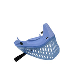 JT Proflex Faceplate Assembly - Birthstone Ice Aquamarine