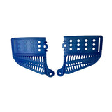 JT Proflex Ears- 1of1 - Neon Blue