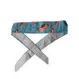 Kezbands "Koi" Headband