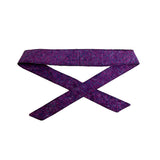 Bespoke Bands "Purple " Headband