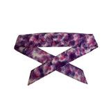 Bespoke Bands "Purple Watercolour" Headband