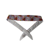 Kezbands "Ruv you, Raggy!" Headband