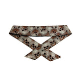 Bespoke Bands "Skulls 'n' Spiders" Headband