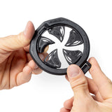 Virtue Spire V Loader - Dust Crystal Blue Black