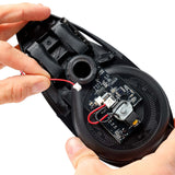 Virtue Spire V Loader - Dust Crystal Blue Black