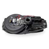 Virtue Spire V Loader - Dust Crystal Blue Black