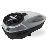 Virtue Spire V Loader - Dust Crystal Clear Black