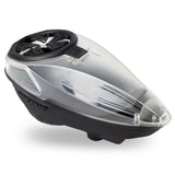 Virtue Spire V Loader - Dust Crystal Clear Black