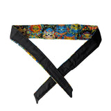 Kezbands "Spiritual cat" Headband