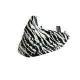 JT Proshield faceplate - 1of1 - White Tiger