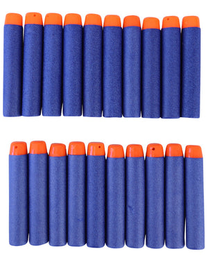 Soft Bullet Darts (7.2cm) - Pack of 20