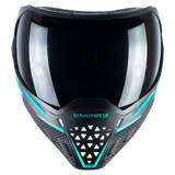 Empire EVS Paintball Mask + 2 Thermal Lens
