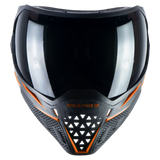 Empire EVS Paintball Mask + 2 Thermal Lens
