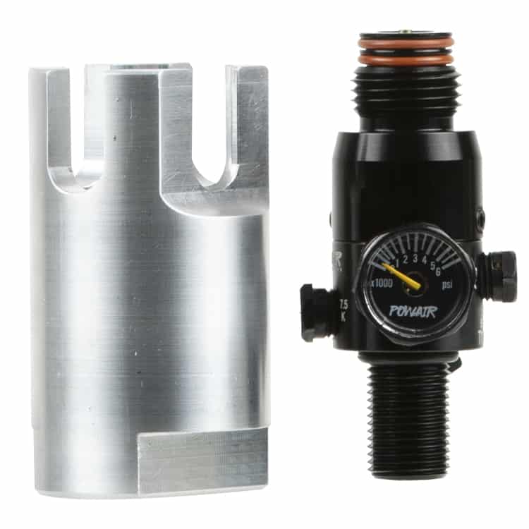 Tank Regulator Removal Tool Just Paintball