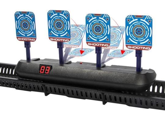Z18 Splatmaster Moving Target Package – Just Paintball