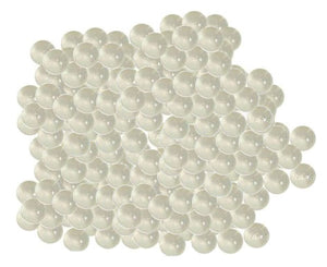 500 Clear Paintballs 0.68cal
